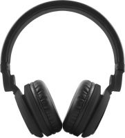 Energy Sistem DJ2 Wired Headset with Mic  (Black, Over the Ear)