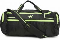 Wildcraft Mynt Duf2 Black_Grn Travel Duffel Bag  (Black)