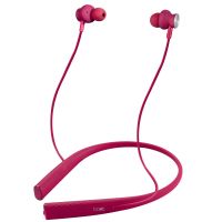boAt Rockerz 275 Sports Bluetooth Wireless Earphone with Stereo Sound and Hands Free Mic (Intense Pink)