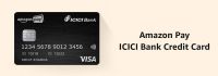  Apply Amazon Pay ICICI Bank Credit Card  for Rs.  