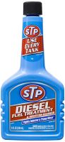 STP 200559J Diesel Fuel Treatment and Injector Cleaner (236 ml)
