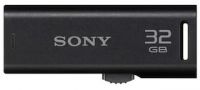 Sony Micro Vault Classic 32 Gb Usb 2.0 Utility Pendrive 