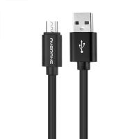 Ambrane ACM-29 Charge and Sync Cable (Black)