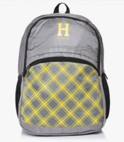 Tommy Hilfiger Marble Hill Grey Backpack