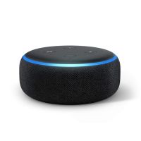 All-new Echo Dot (3rd Gen) - Smart speaker with Alexa (Black)