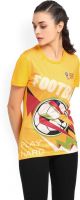 FIFA Printed Women Round Neck T-Shirt Starts from Rs. 99 