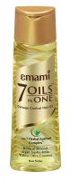 Emami 7 Oils in One Damage Control Hair Oil, 200ml