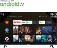 [Extra Rs. 7000 off on Exchange] iFFALCON by TCL 123.13cm (49 inch) Full HD LED Smart Android TV with Netflix  (49F2A)