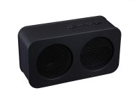 Live Tech Melody 3W Portable Bluetooth Speakers (Black)