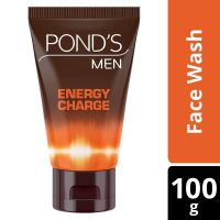Pond's Men Energy Bright Anti-Dullness Facewash With Coffee Bean, 100 g