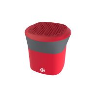 iFrogz IFTPBL-BL0 Bluetooth Speakers (Red)