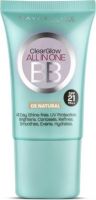 Maybelline Clear Glow BB Cream - 18 ml  (Natural - 03, 18 ml)