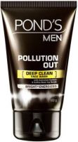 Ponds Pollution Out Face Wash  (100 g)