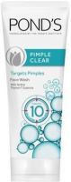 Ponds Pimple Clear Face Wash  (100 g)