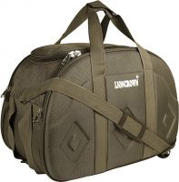 Lioncrown Polyester 52 cms Travel Duffel Bag | Cabin Bag (Beige)