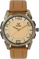 Fogg 1048-GL-CK New Tag Price Analog Watch  - For Men