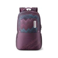 American Tourister Crone 29 Ltrs Magenta Casual Backpack (FG8 (0) 50 205)