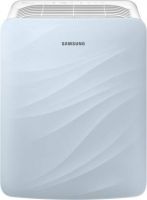Samsung AX3000 Intensive Triple Purification Portable Room Air Purifier  (Blue)
