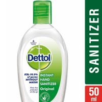 [Pantry] Dettol Instant Hand Sanitizer - 50 ml
