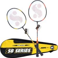 Silver's SIL-SB220-COMBO1 Badminton Kit