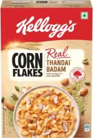 [Bengaluru Users] Kellogg's Real Thandai Badam Corn Flakes  (280 g, Box)