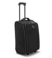 Raptor Polyester Black 30 Litres Cabin Trolley Bag by Harissons 