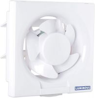 Luminous Vento Deluxe Fresh Air 150mm 30-Watt Ventilator Fan, White