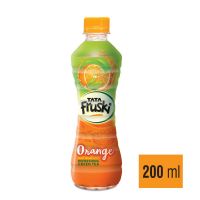 [Pantry] Tata Fruski Orange PET Bottle, 200ml
