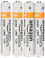 AmazonBasics AAAA Everyday Alkaline Batteries (4-Pack)