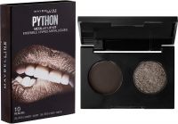 Maybelline New York Lip Studio Python Metallic Lip Kit, 10 Piercing, 2.7g