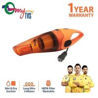 myTVS TI-5 12v High Power Wet & Dry Car Vacuum Cleaner - 2Year Warranty