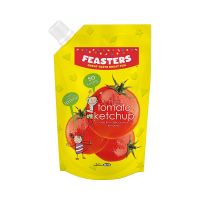 [Pantry] Feasters Ketchup Tomato Pouch, 1kg