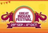 [Few Hours Left] Amazon Great Indian Festival Sale 