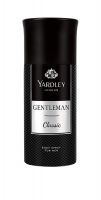 Yardley London Gentleman Classic Deo For Men, 150ml