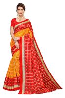 J B Fashion Saree For Women Half Sarees Under 299 2019 Beautiful For Women saree free size with blouse piece