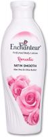 Enchanteur Romantic Perfumed Body Lotion,Romantic Satin Smooth Aloe Vera and Olive Butter 250ml