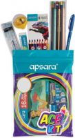 Apsara Stationery Office Set (Multicolor)