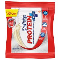 [Pantry] Horlicks Protein+ Sachet Vanilla 30g