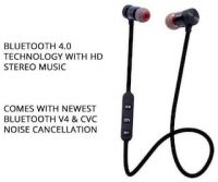 Bestway BS-01 In-ear Bluetooth Headsets              (Black)