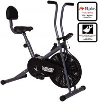 [LD] Fitkit FK500 Steel Airbike with Free Installation assistance (Black/Grey)