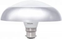 Philips 10 W Decorative B22 LED Bulb  (White)