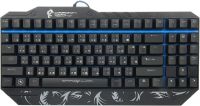 Dragon War Matador GK-005 Professional Mechanical Keyboard (Black)