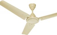 Impex AERO COOL High Speed 3 Blade Ceiling Fan With 1200 mm Sweep & 350 Rpm (Ivory)