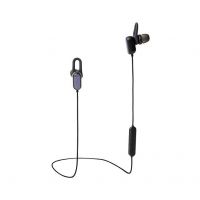 [Rs. 100 Back] Mi Sports Bluetooth Earphones Basic Dynamic bass, Splash and Sweat Proof, up to 9hrs Battery (Black)