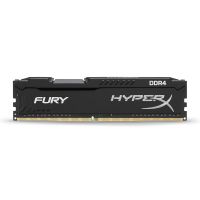 HyperX Fury Black 4GB 2133MHz DDR4 Non-ECC CL14 DIMM Desktop Memory (HX421C14FB/4)