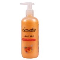 Senseller Handwash Liquid, Peach - 300 ml
