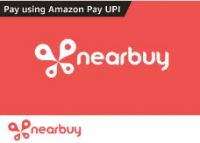Flat 10% Cashback (Max Rs.100) using Amazon Pay UPI on Nearbuy 