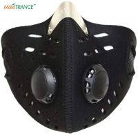 Autofurnish Anti-Pollution Half Face Mouth-Muffle Dust Face Mask Specially For Bike Riders
