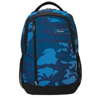 Targus Sport TSB89106AP 15.6-inch Printed Backpack (Blue)