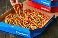 Get 40% Discount Upto Rs.100 On Domino's Pay Via Amazon Pay 